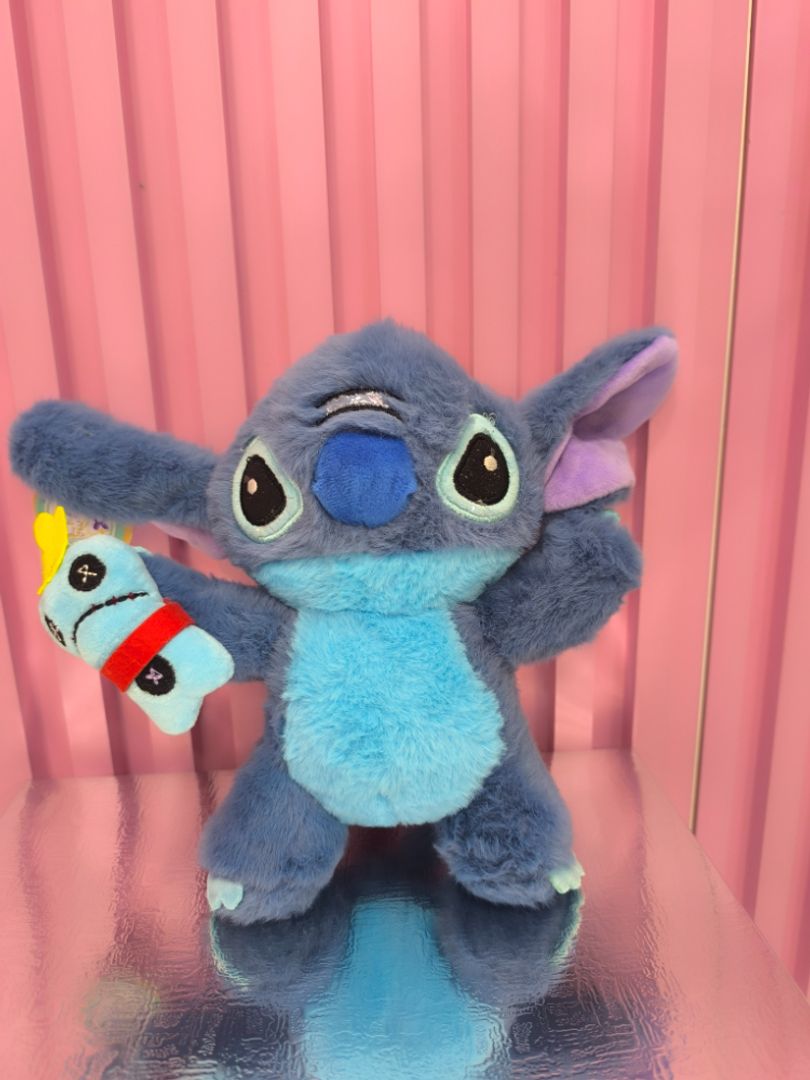 STITCH CON TRAPO