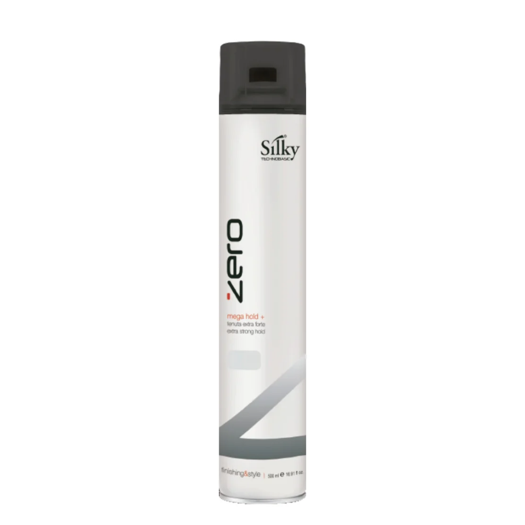 LACA MEGA HOLD X 500ML SILKY