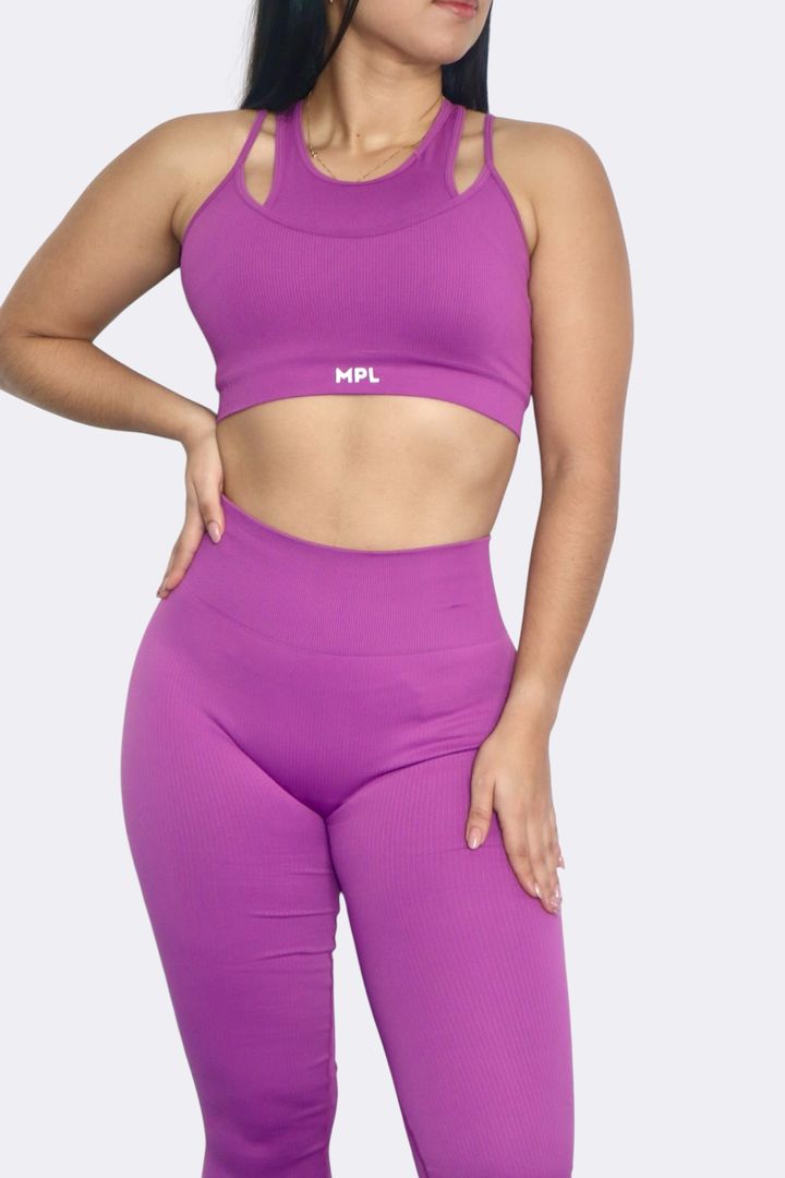 SET ACTIVE PURPLE