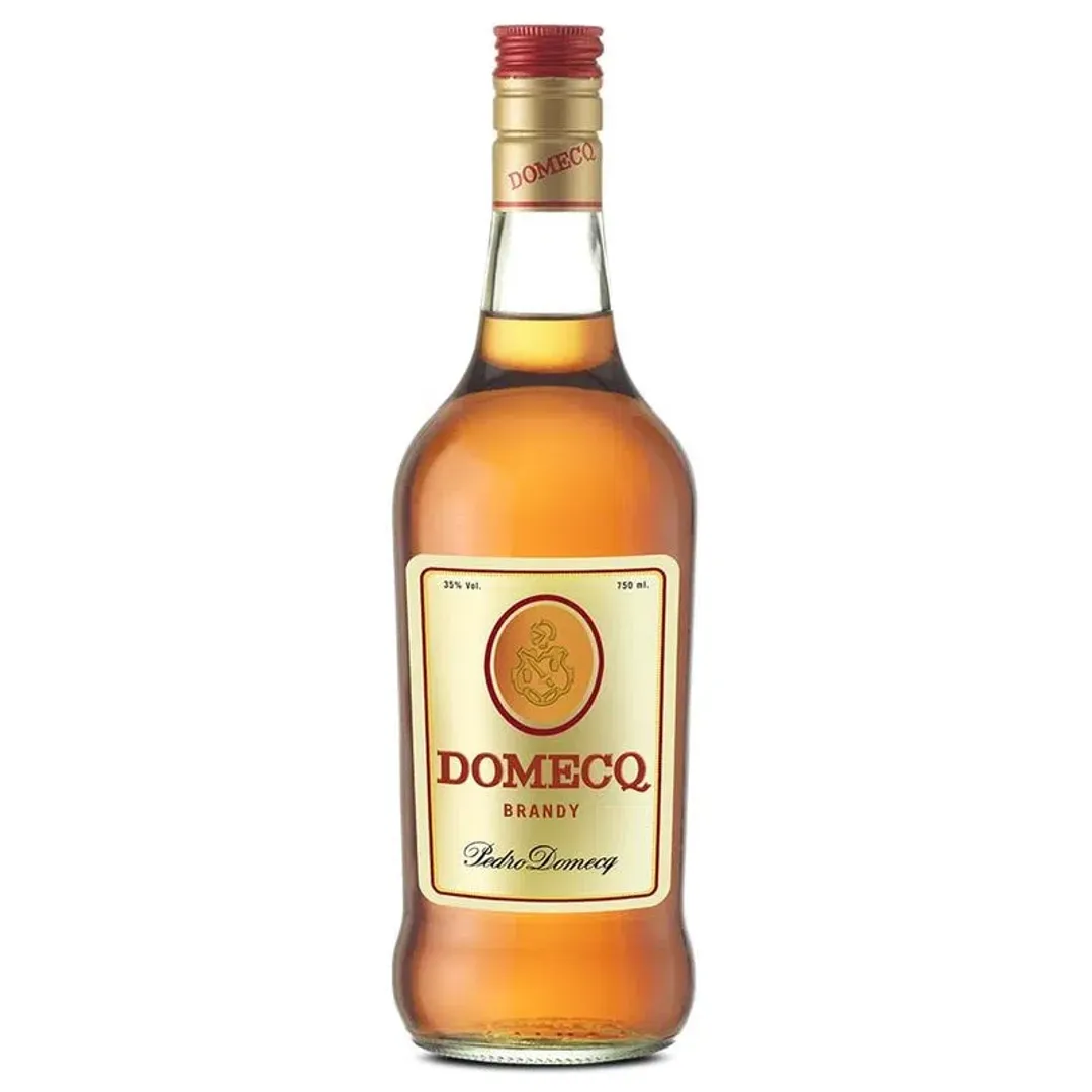 Brandy Domec Botella