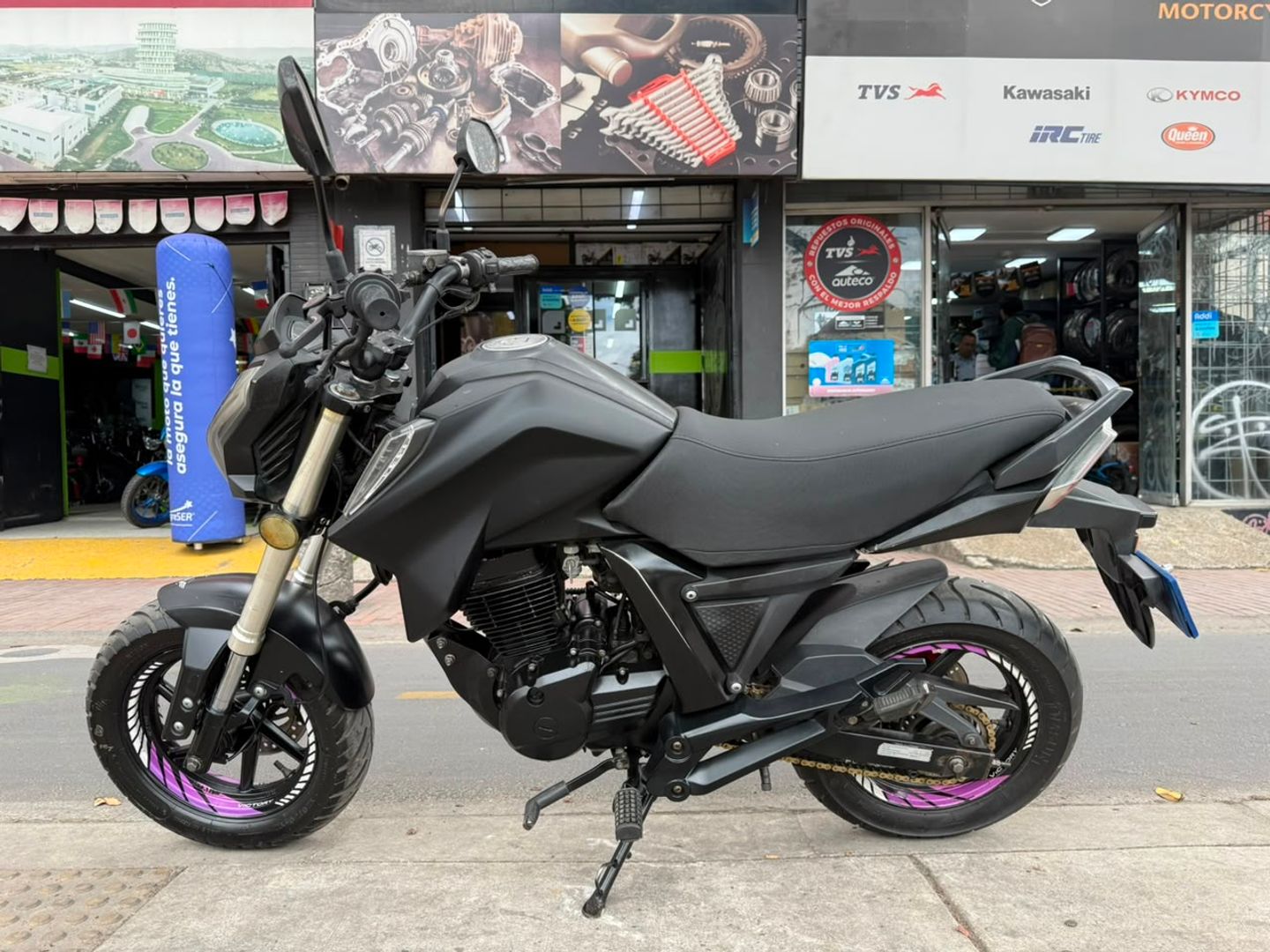 VICTORY SWITCH 150