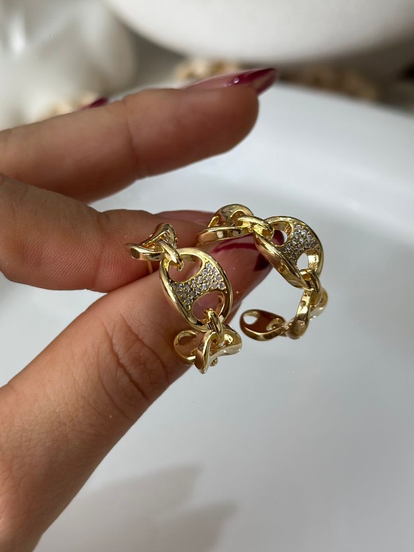 Candonga Gucci circonias 
