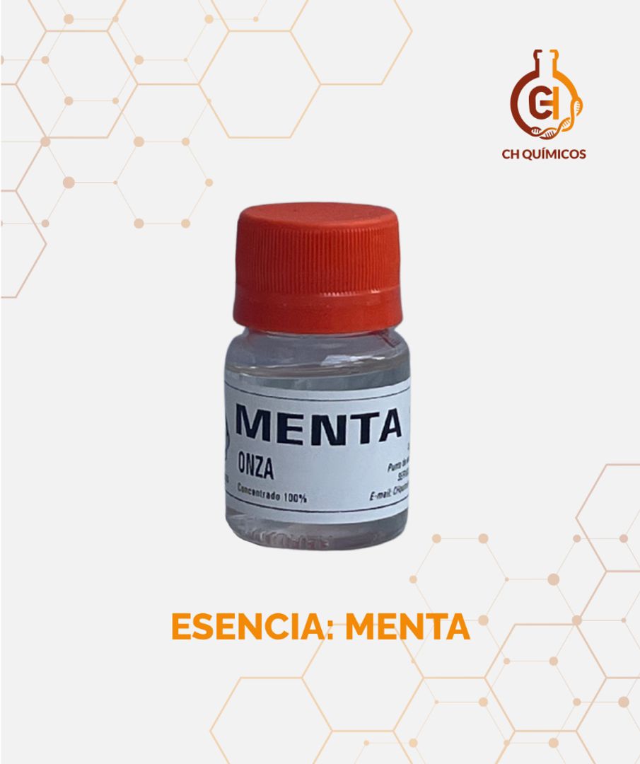 ESENCIA: MENTA