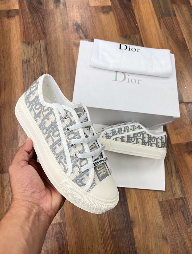 Dior plataforma 