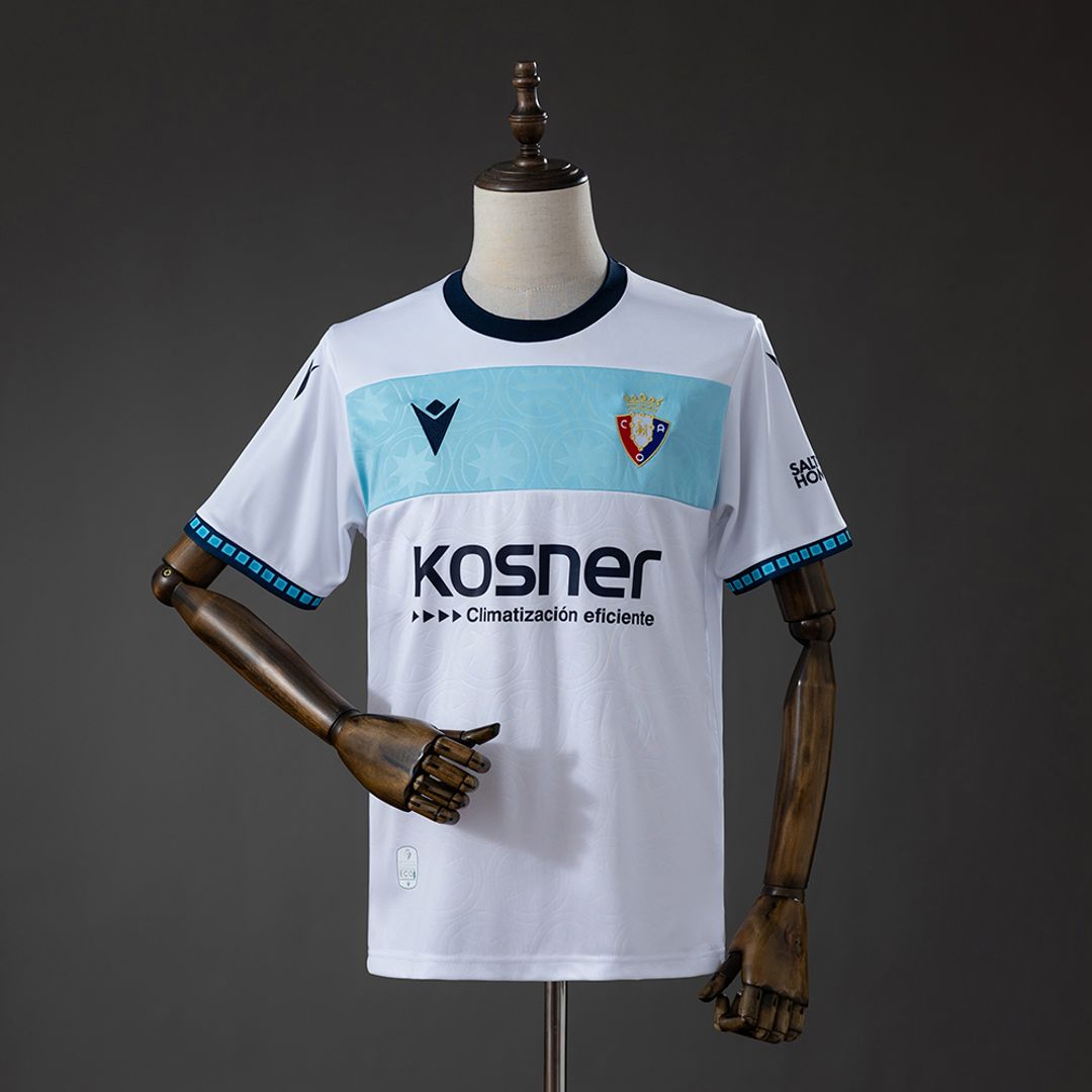 CA Osasuna 2026-27 Manga Corta Fan