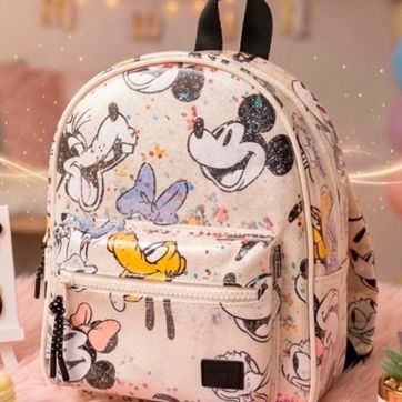 Imagen del producto Bolso Disney Con Glitter