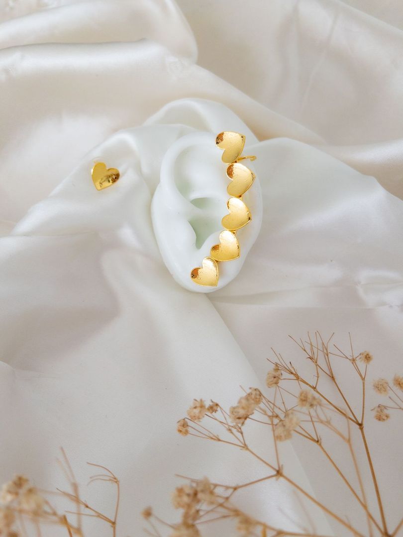 EARCUFF CORAZON
