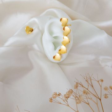 Imagen del producto EARCUFF CORAZON