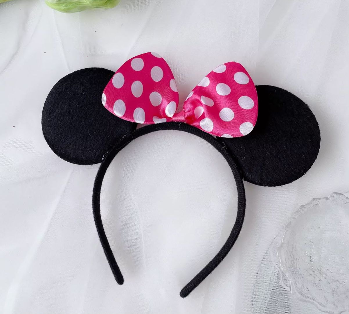 DIADEMA MINNIE MOUSE 