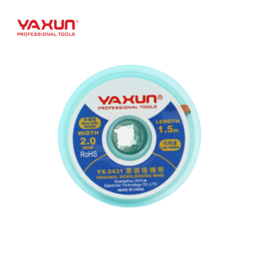 MECHA DESOLDAR YAXUN YX-2431 - imagen 1