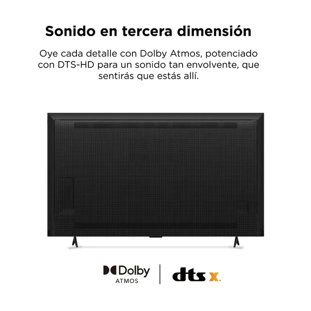 TV TCL 50" 4K-UHD LED QLED SMART TV GOOGLE