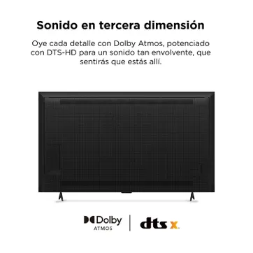 TV TCL 50" 4K-UHD LED QLED SMART TV GOOGLE - imagen 6