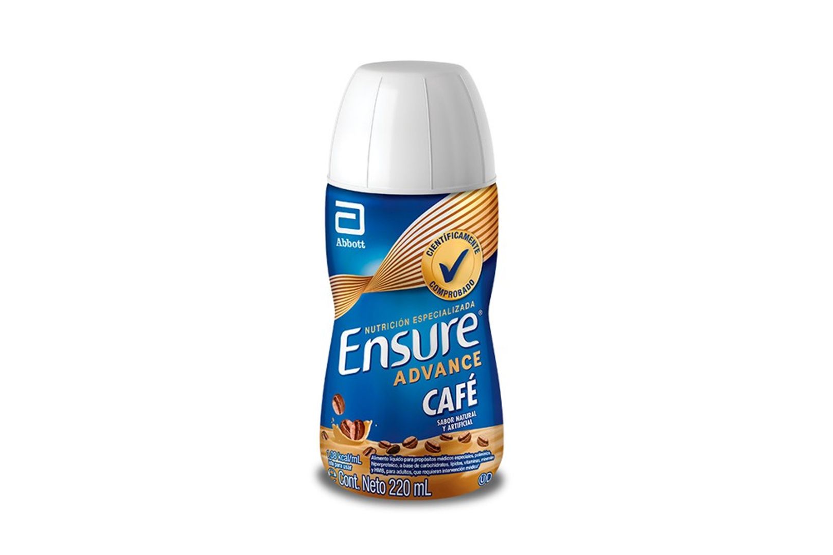 ENSURE ADVANCE CAFE*220ML