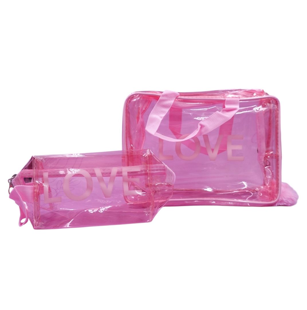 COSMETIQUERA LOVE X2 GRANDE JMF-3352