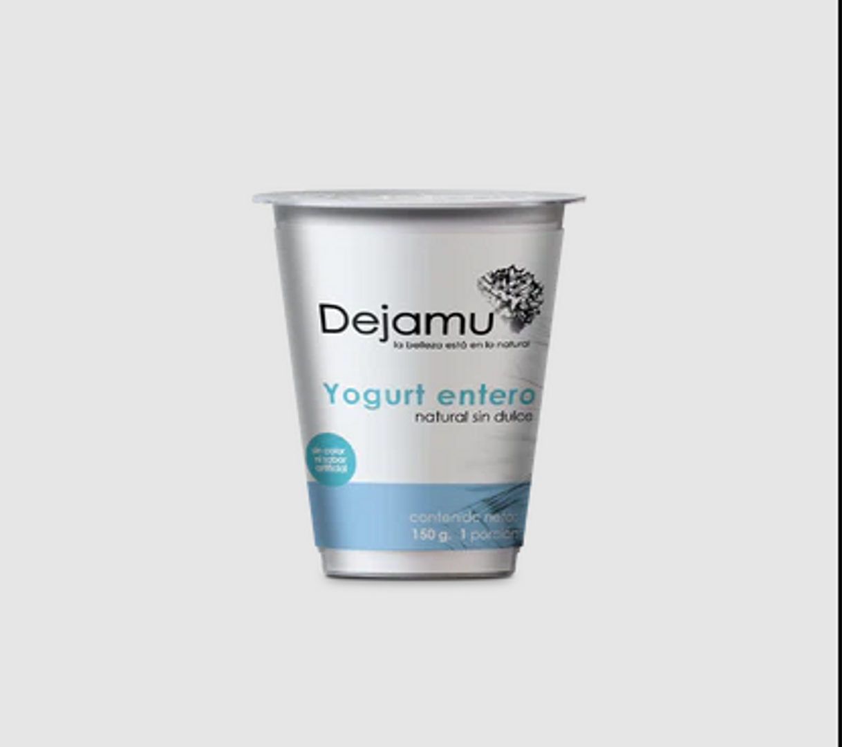 YOGURT NATURAL DEJAMU*150G