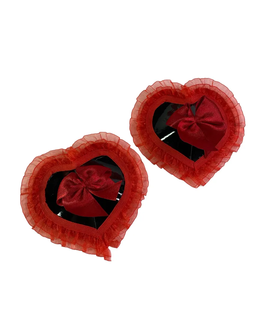 PEZONERA CORAZÓN ELASTIC.