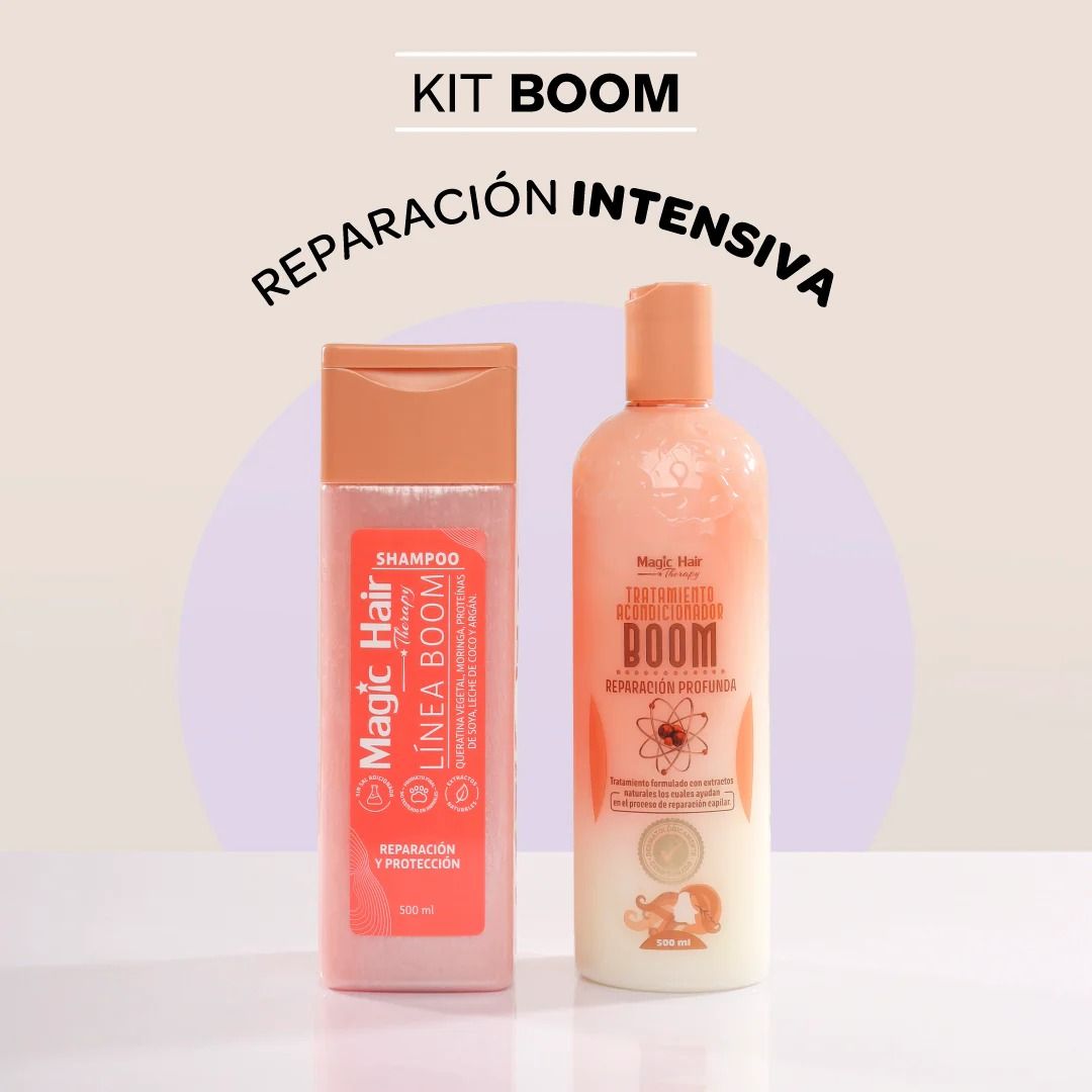 Kit Boom- Restauración Profunda