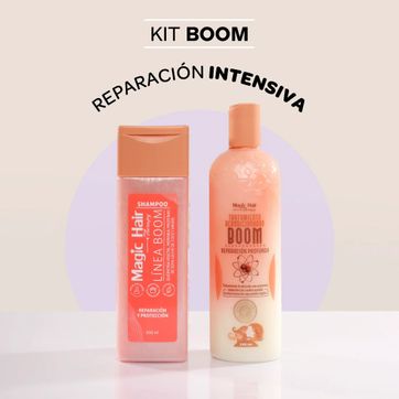 Imagen del producto Kit Boom- Restauración Profunda