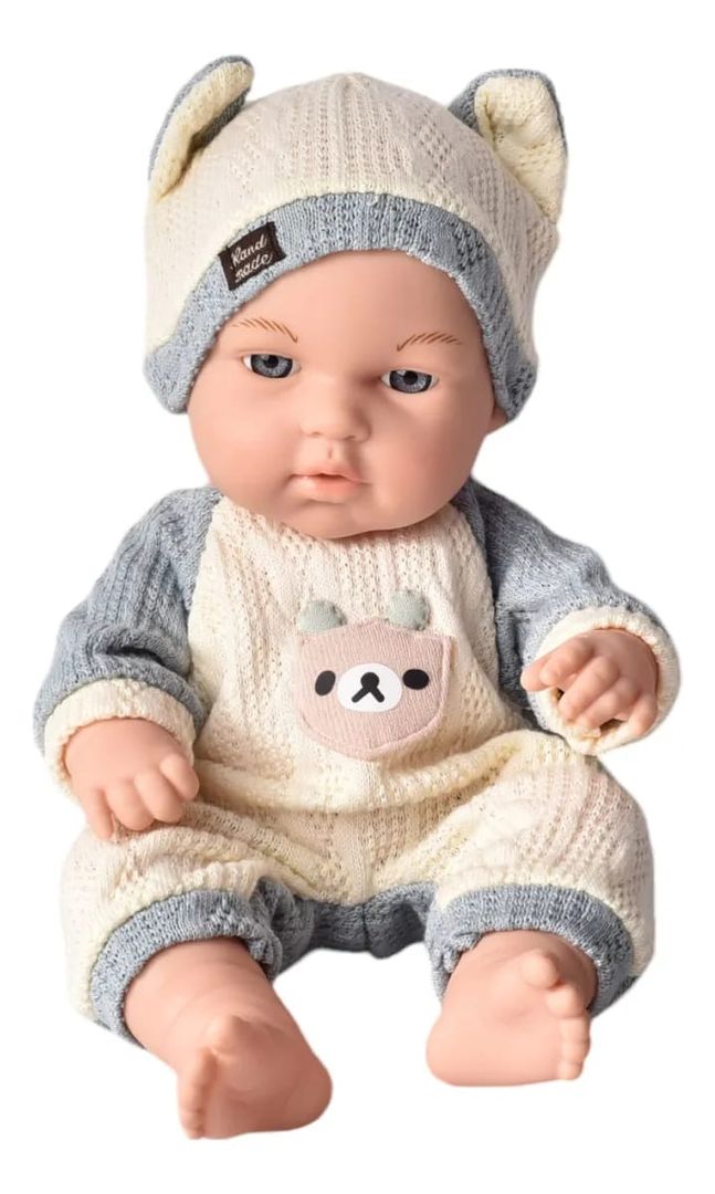 BEBE BABBLE REALISTA  COMIDA