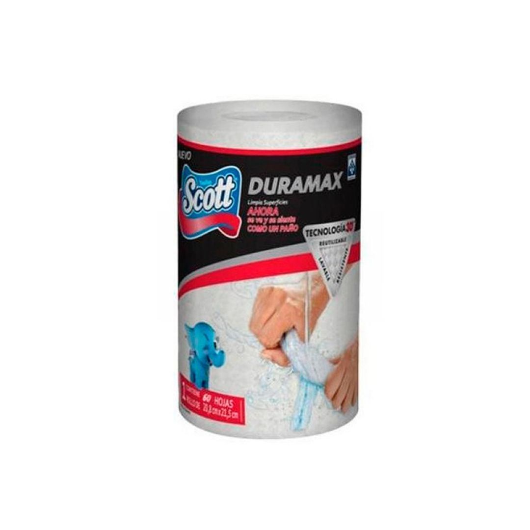 TOALLA SCOTT SURAMAX*46 PAÑOS