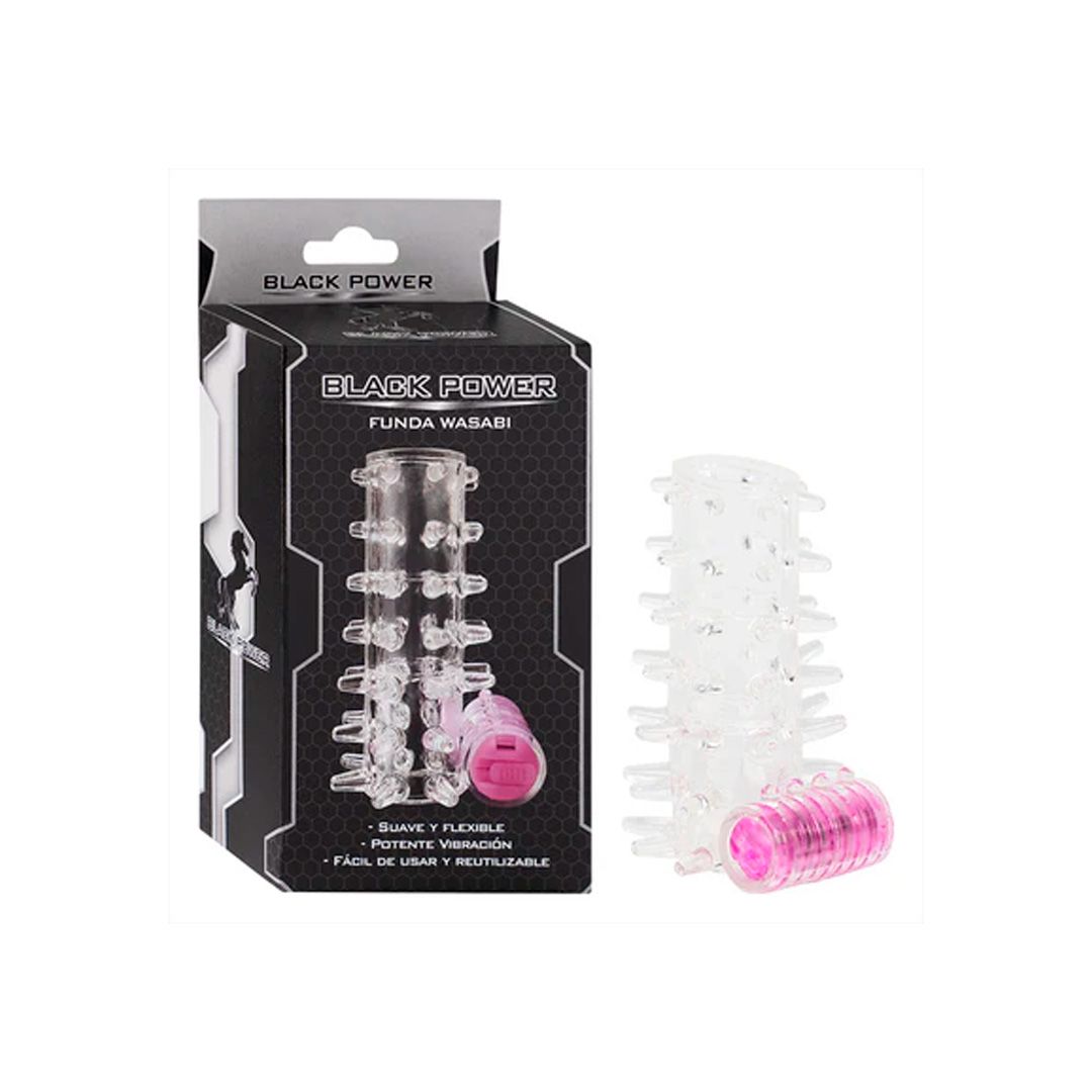 Funda wasabi para el pene