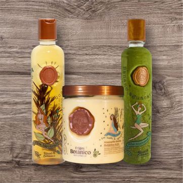 Imagen del producto Kit Crecimiento y Reparacion Ritual Botanico