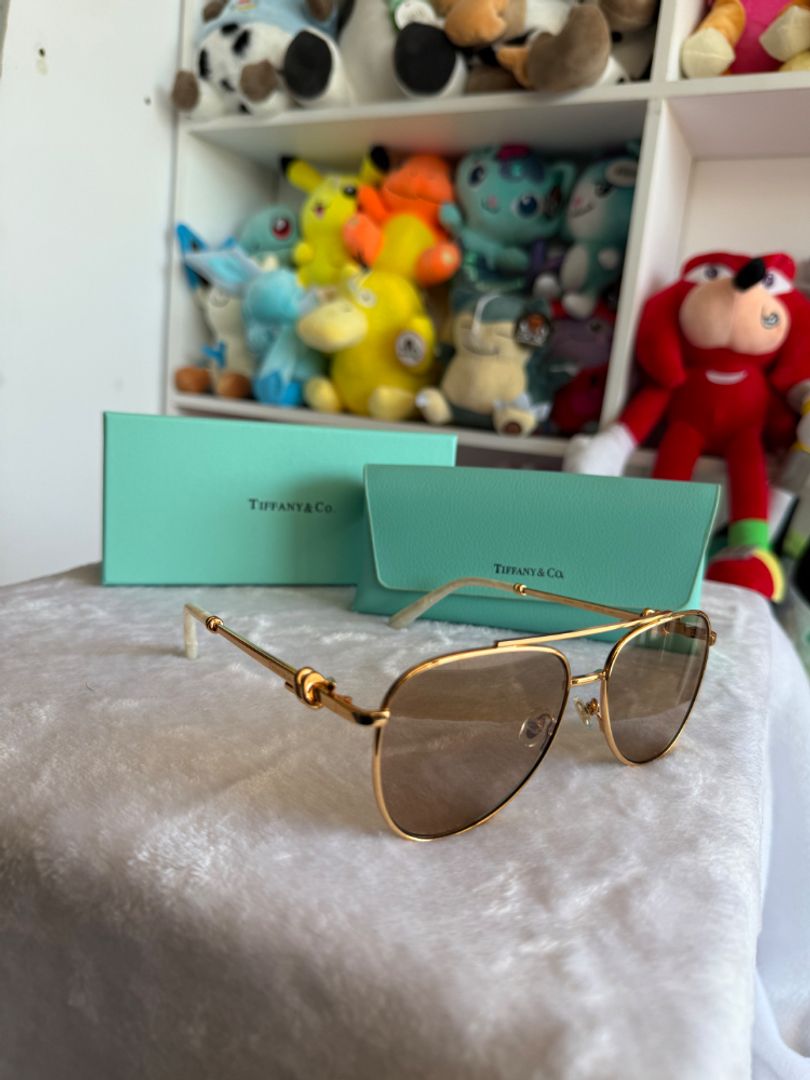 Lentes tiffany & co