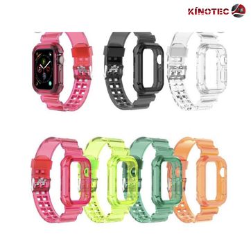 Manilla Transparente 38/40mm y 42/44mm  - imagen 1