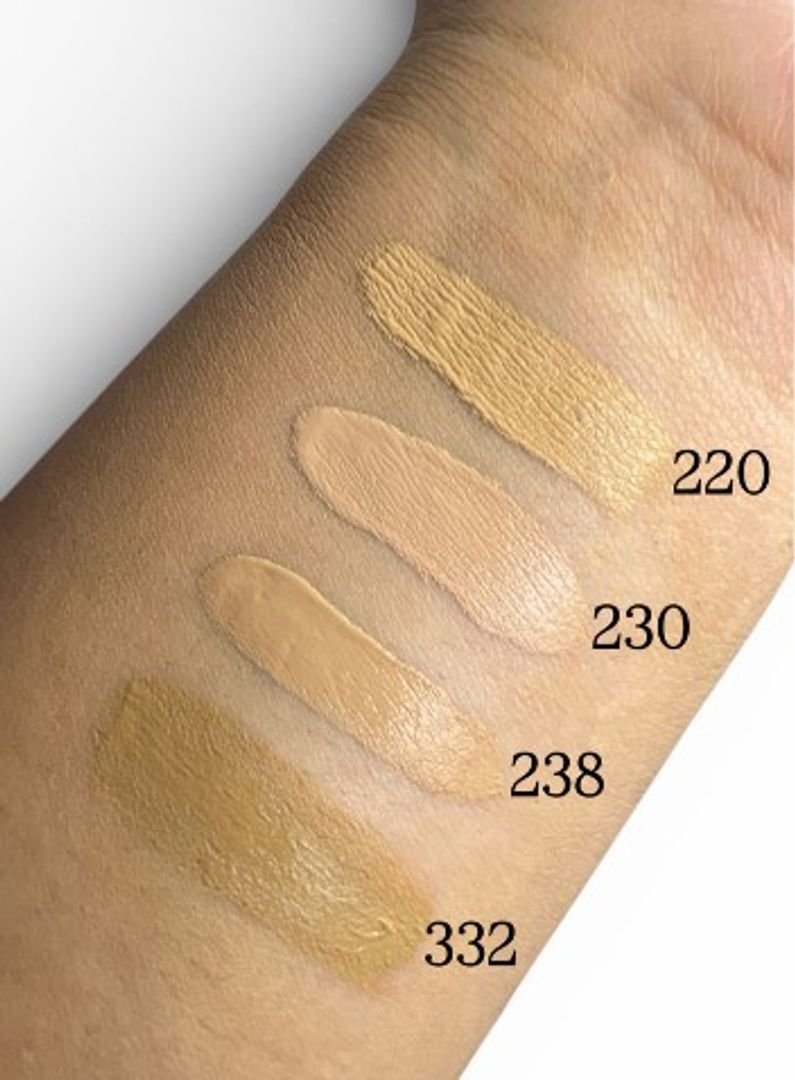 Base Líquida Fit Skin Matte + Poreless Karité