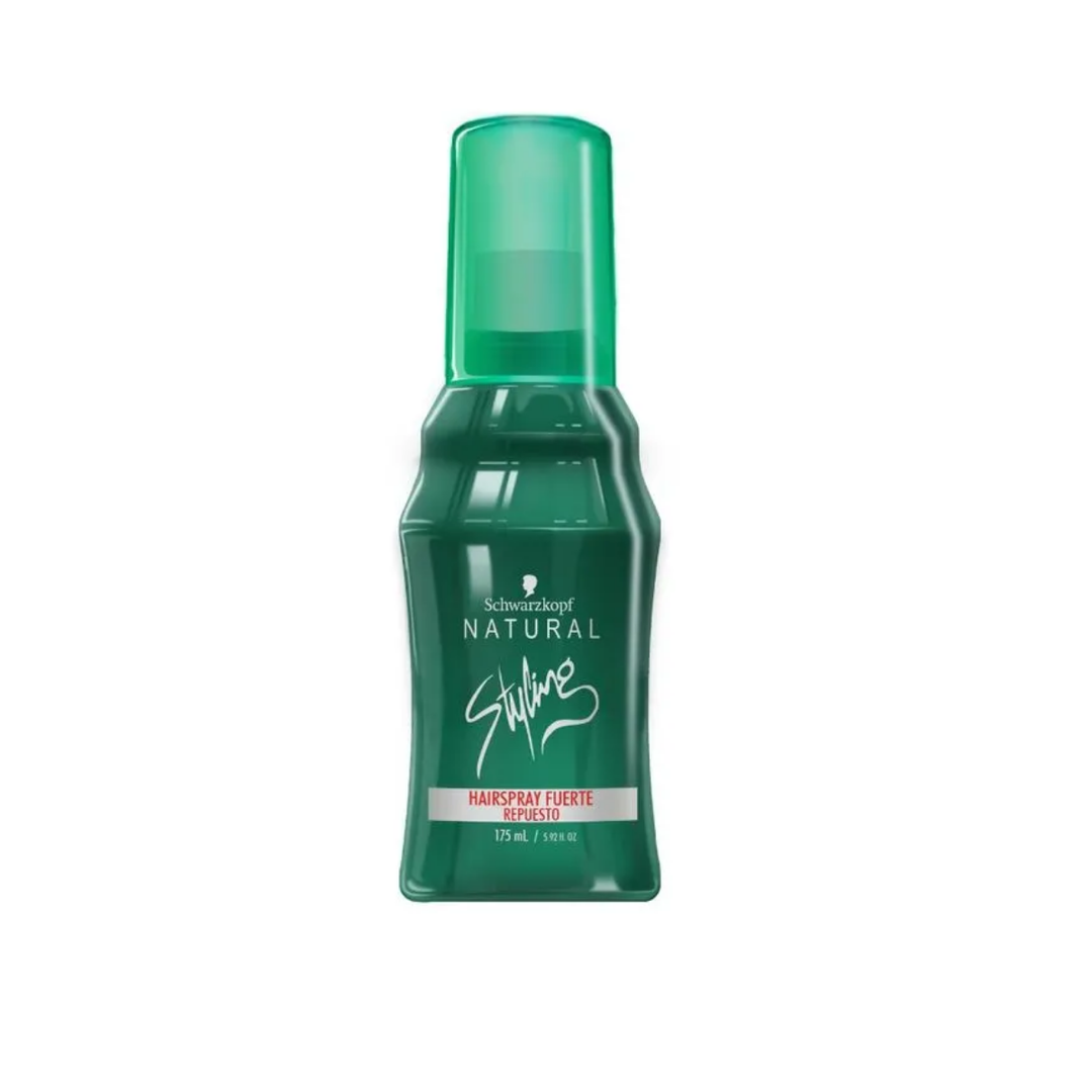 LACA NAT.STYLING NORMAL 175ML C12