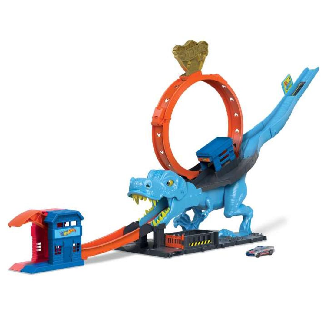 HOT WHEELS Trex Loop And Stunt
