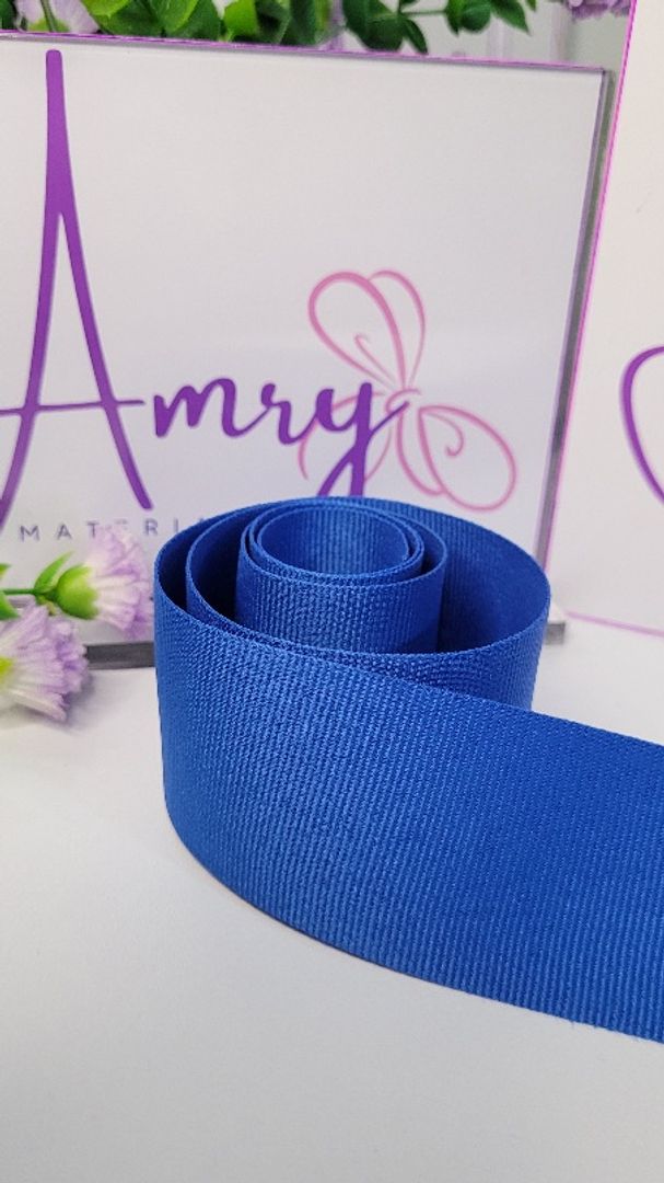 Naci. 3.8cm Faya Azul