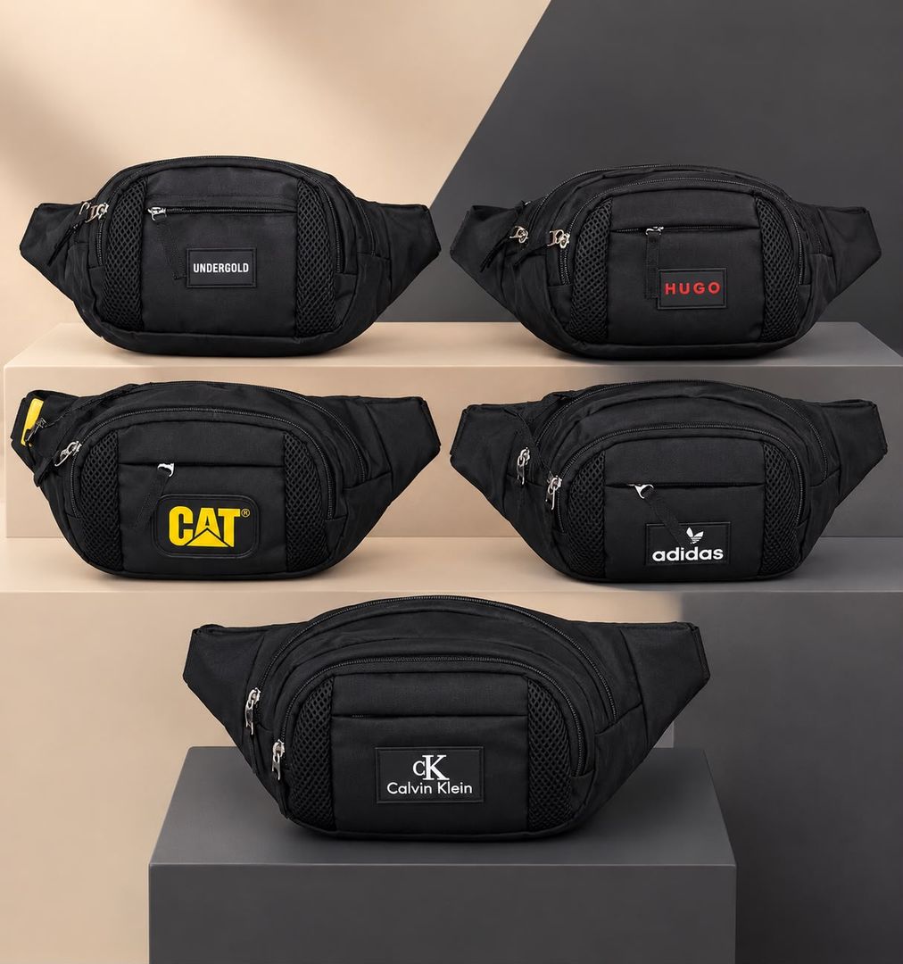 Riñonera CAT-NIKE