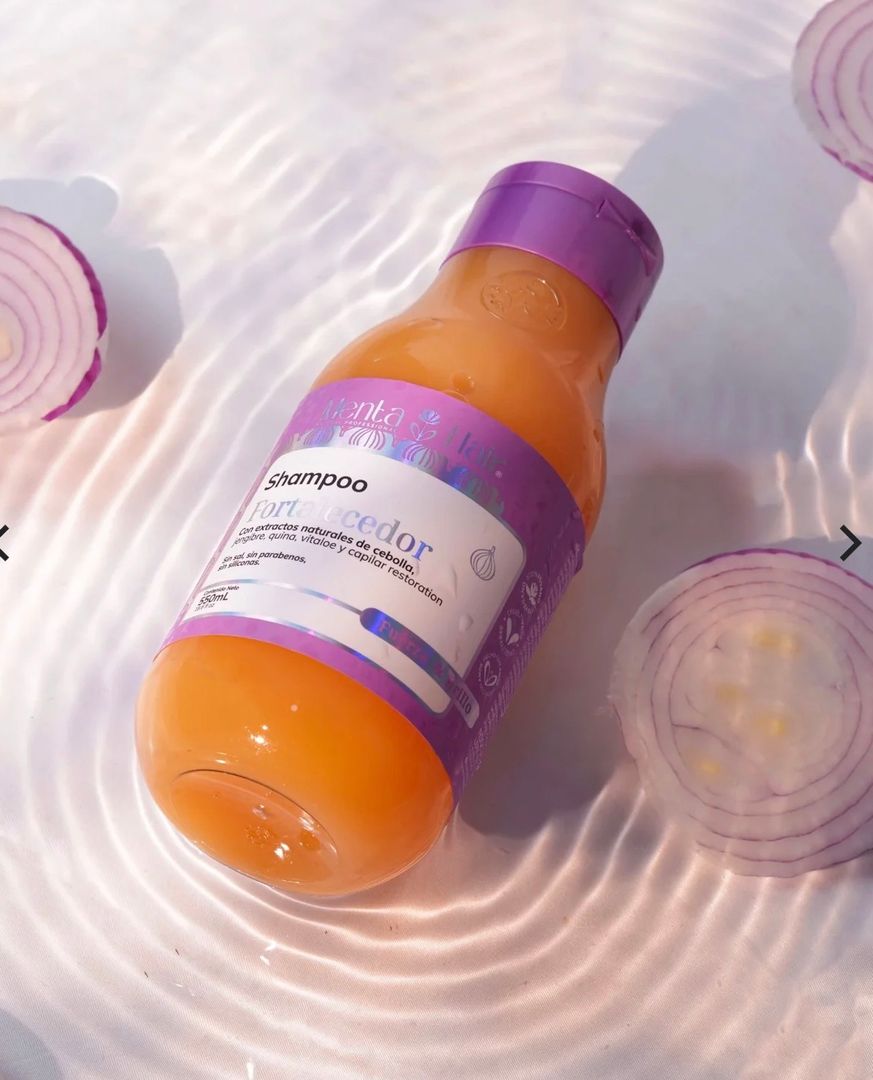 SHAMPOO CEBOLLA 