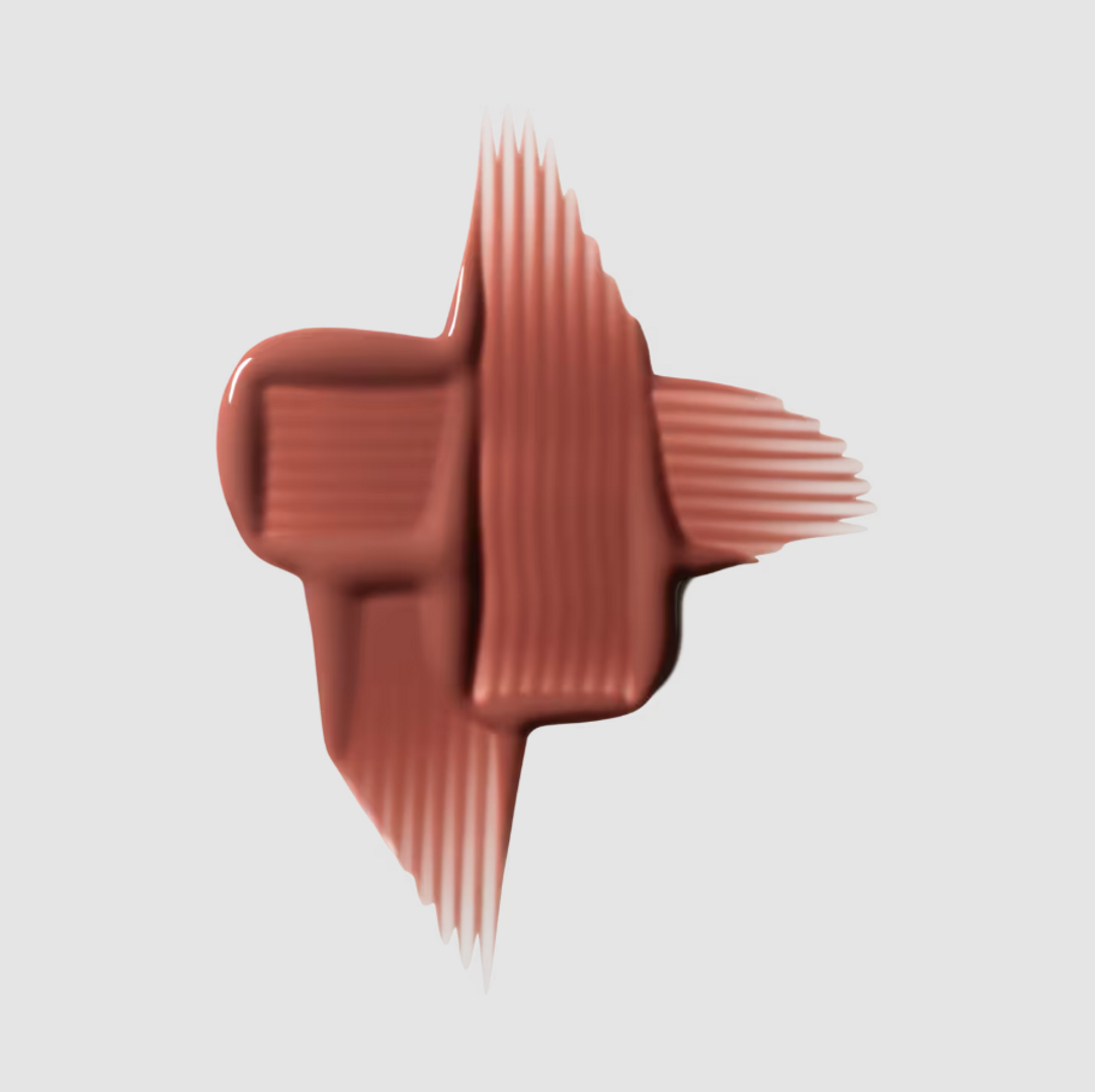 MAC LIP COMBO LIPGLAZER WHIRLING & LIPGLASS AIR CASUAL