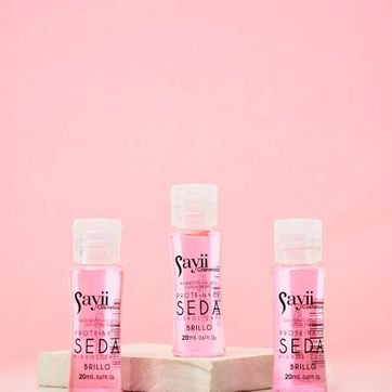 Imagen del producto Ampolla Capilar Proteína de Seda