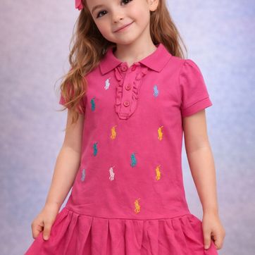 VESTIDO POLO RALPH LAUREN - imagen 1