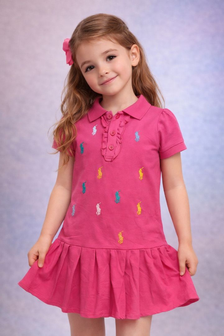 VESTIDO POLO RALPH LAUREN
