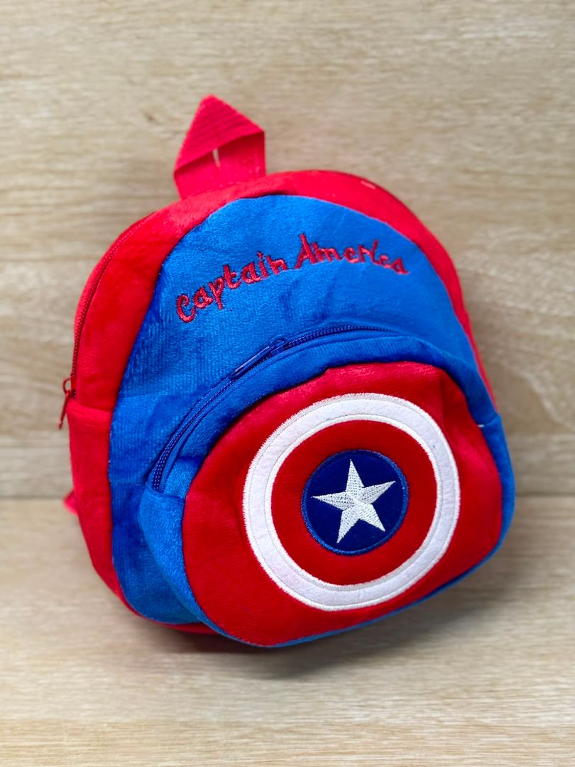 270 MORRAL CAPITAN AMERICA