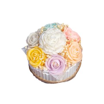 Imagen del producto Vela Florero Grande