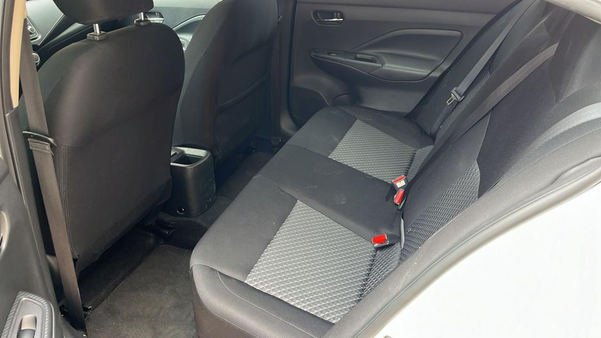 NISSAN VERSA MECANICO 2024
