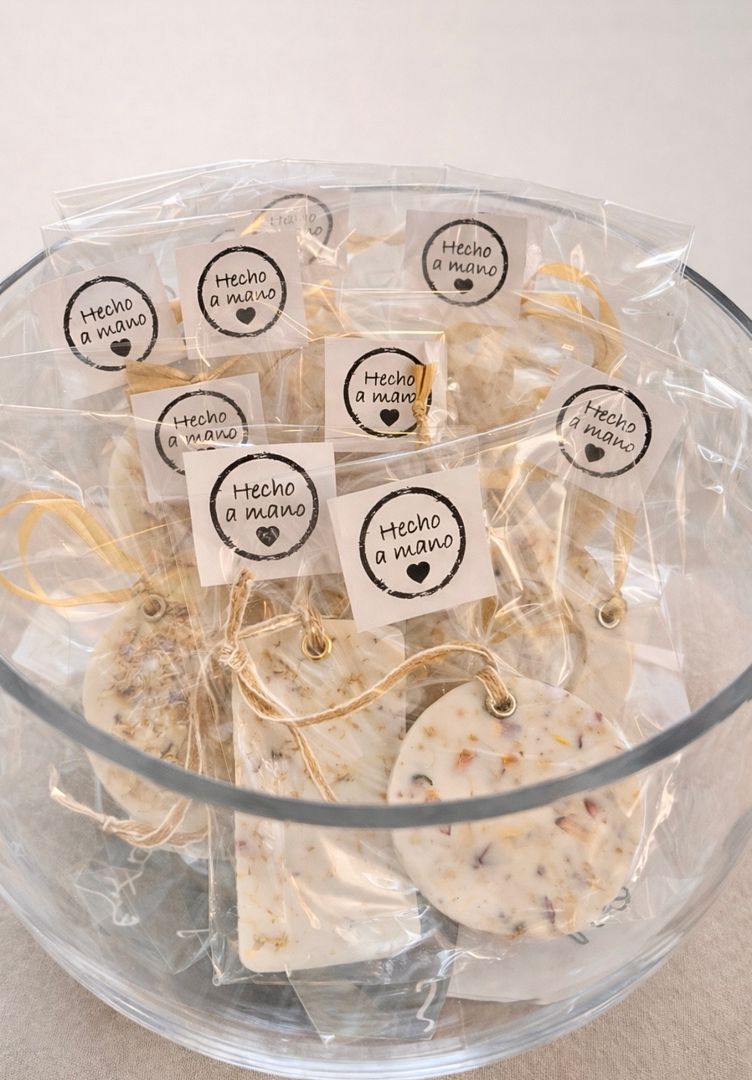 Wax Sachets Aromáticos 