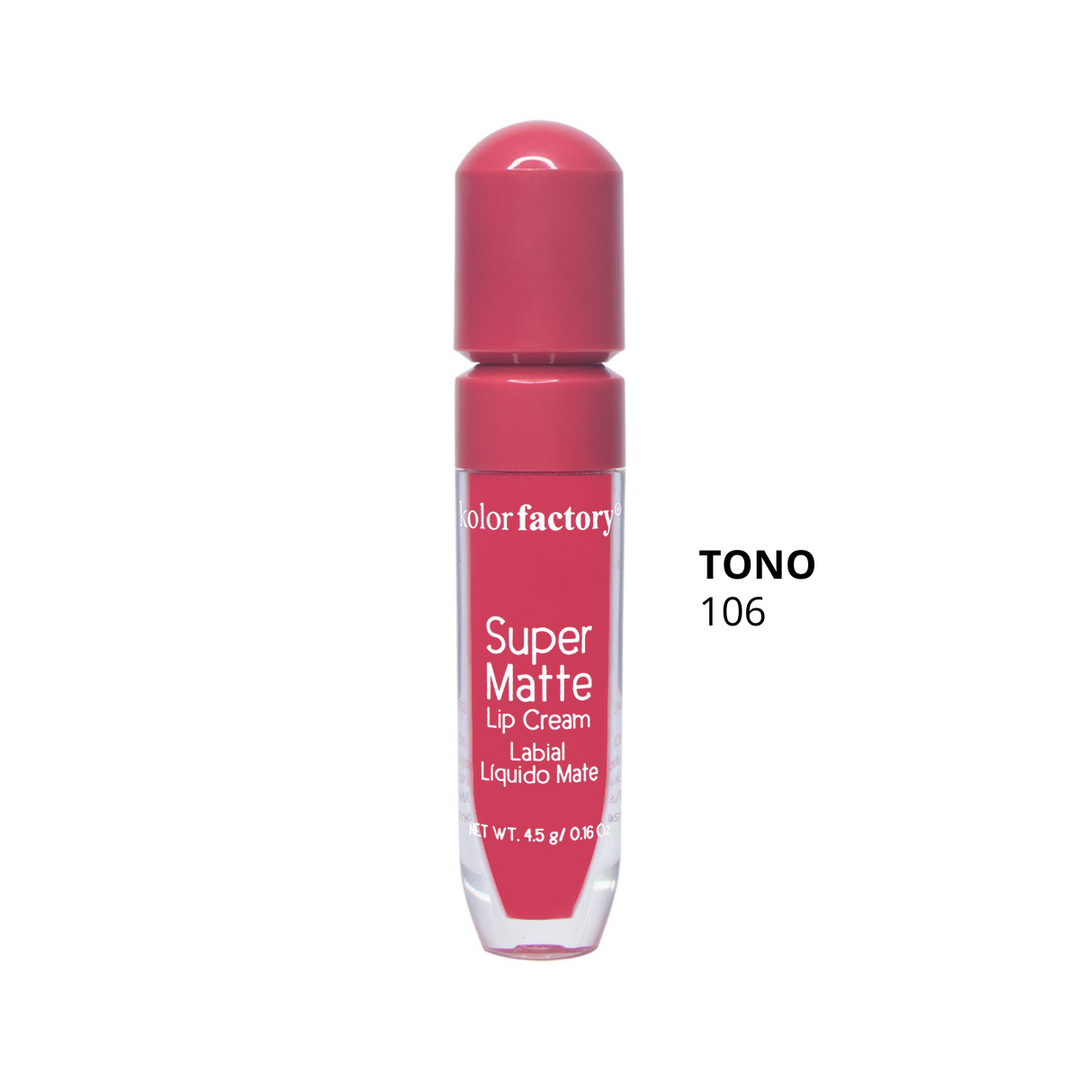 LABIAL LIQUIDO MATE KF