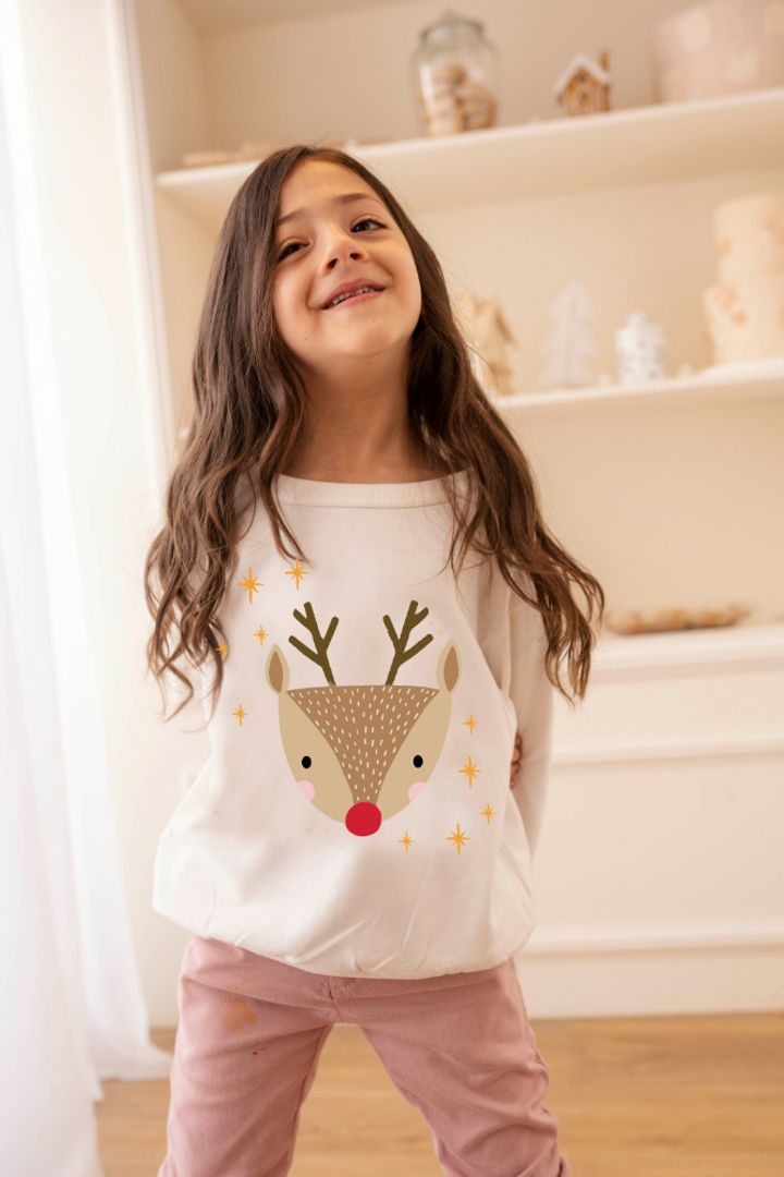 BUSO NIÑOS RENO BEBÉ