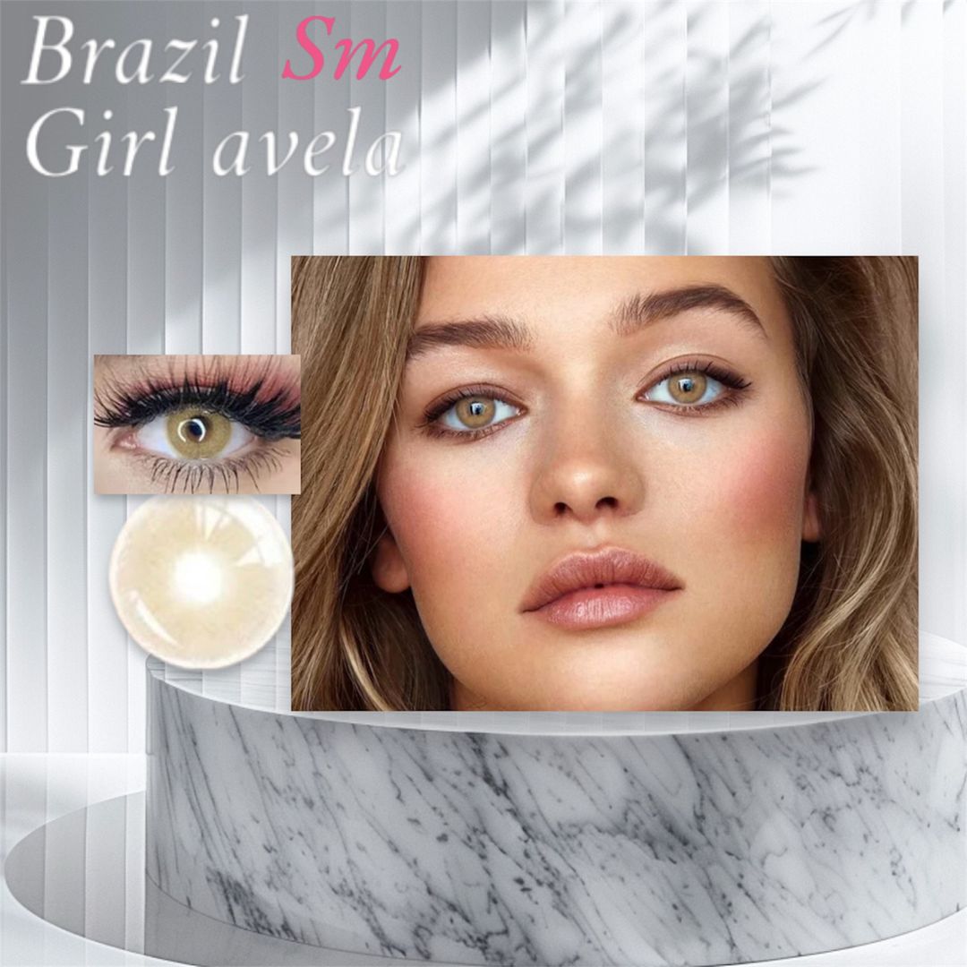 BRAZIL GIRL AVELA