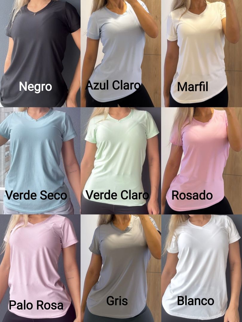 BASICA DEPORTIVA CUELLO V