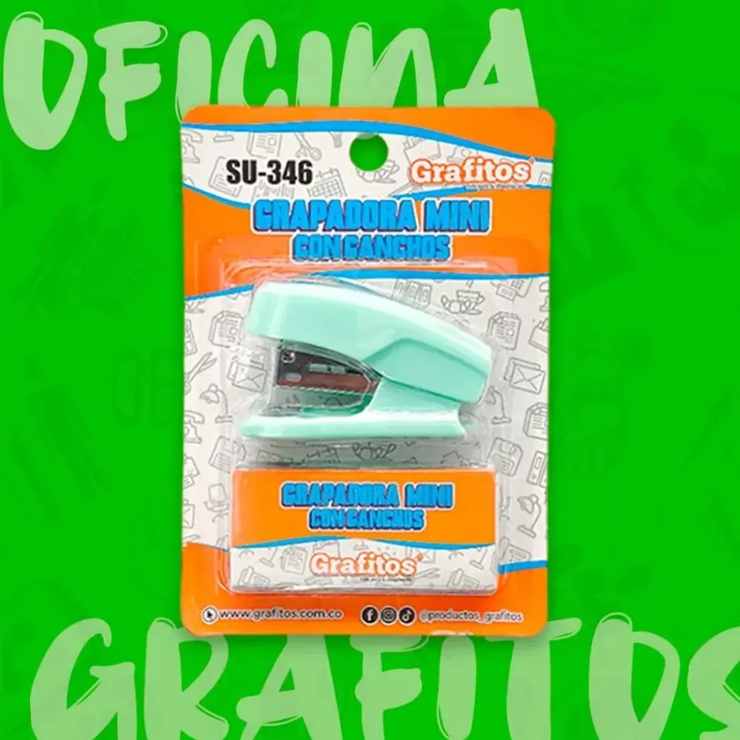 GRAPADORA MINI GRAFITO