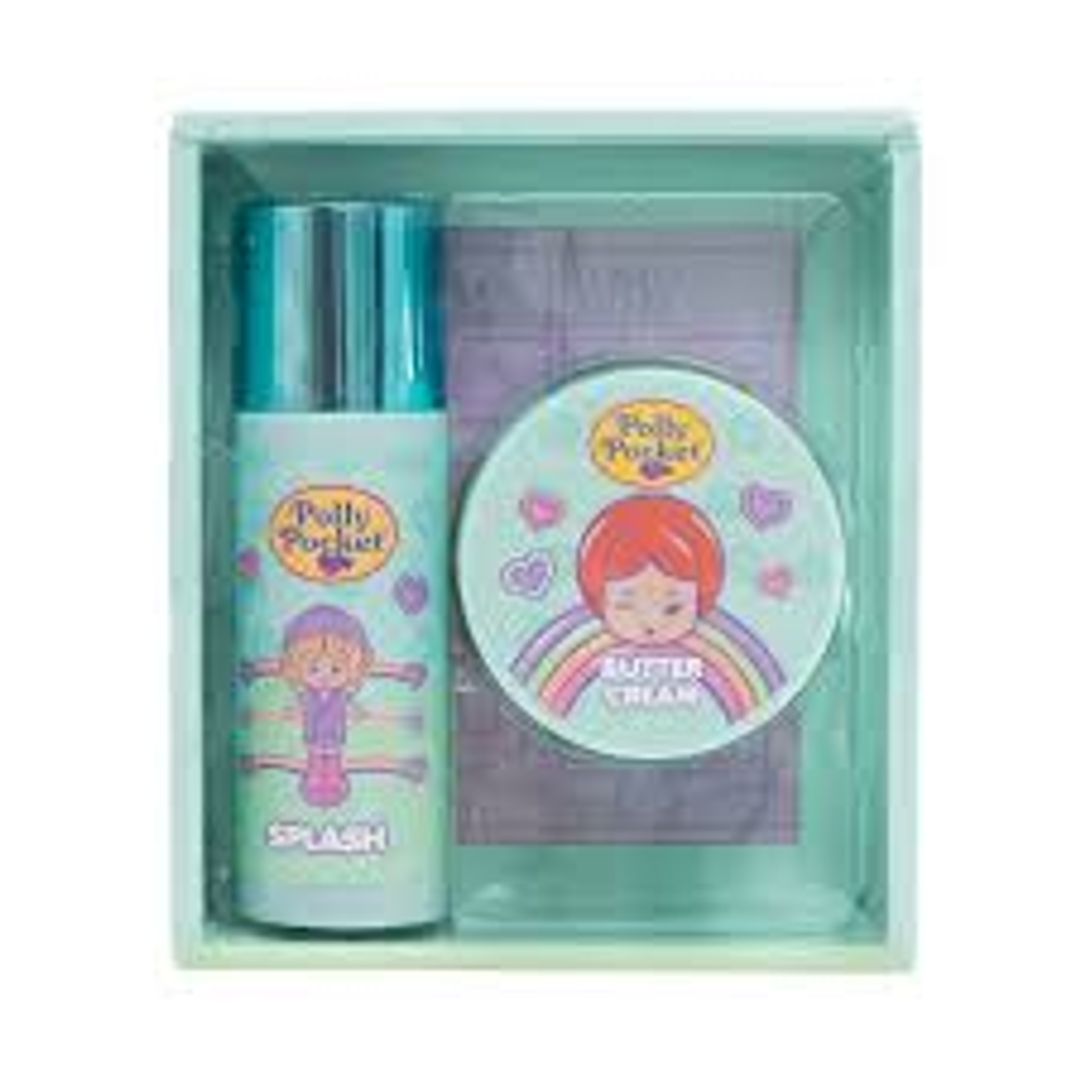 Kit corporal Polly Pocket trendy