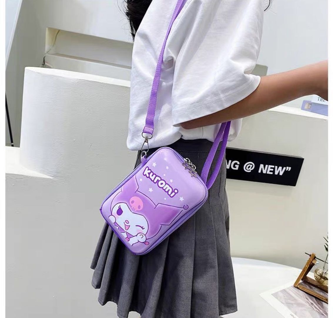 BOLSO KUROMI 