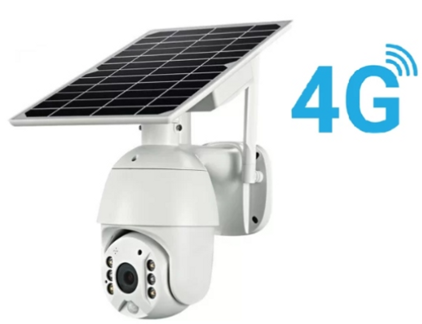 CAMARA SOLAR 4G APP UBOX